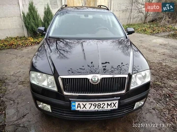 Авто Skoda Octavia 2006 № 8344978