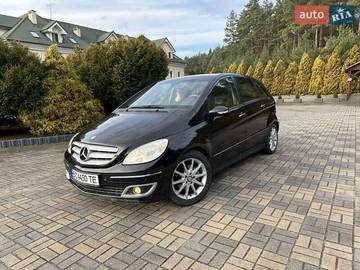 Авто Mercedes B-Class 2005 № 8344980