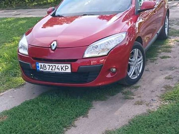 Авто Renault Megane 2009 № 8344981
