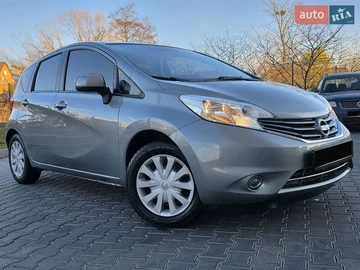 Авто Nissan Note 2015 № 8344983
