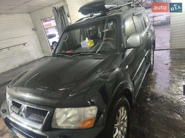 Авто Mitsubishi Pajero 2005 № 8344984
