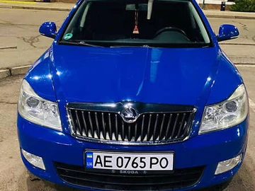 Авто Skoda Octavia 2009 № 8344985