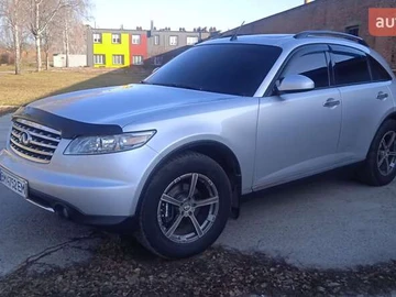 Авто Infiniti Fx 35 2006 № 8344987