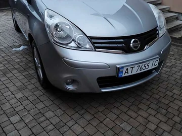 Авто Nissan Note 2009 № 8344989