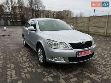 Авто Skoda Octavia 2012 № 8345045