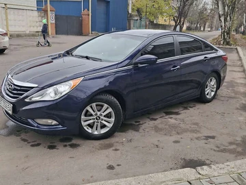 Авто Hyundai Sonata 2012 № 8345046