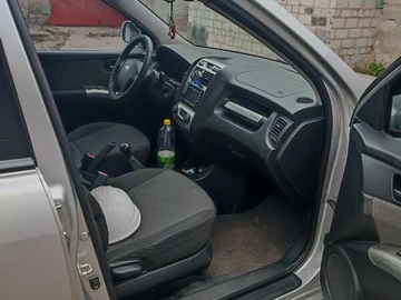 Авто KIA Sportage 2008 № 8345049
