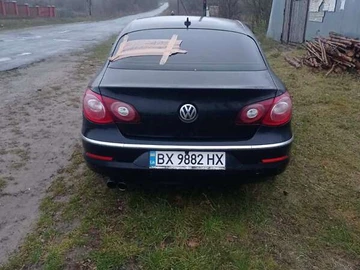 Авто Volkswagen Cc Passat Cc 2010 № 8345050