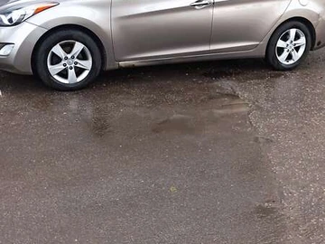 Авто Hyundai Elantra 2012 № 8345051