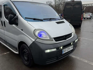 Авто Opel Vivaro 2004 № 8345052