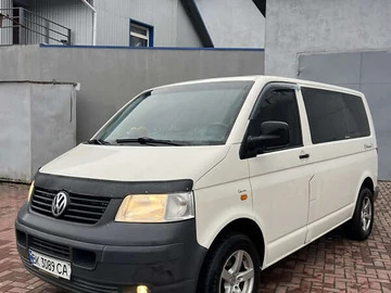 Авто Volkswagen Transporter 2007 № 8345053