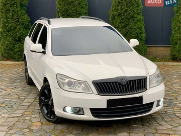 Авто Skoda Octavia 2011 № 8345057