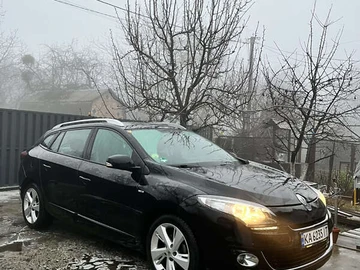 Авто Renault Megane 2012 № 8345059