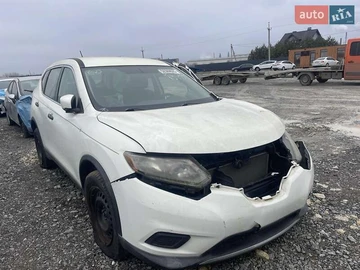Авто Nissan Rogue 2016 № 8345060
