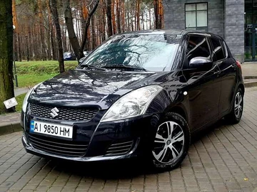 Авто Suzuki Swift 2012 № 8345067