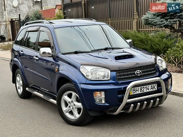 Авто Toyota Rav4 2004 № 8345069