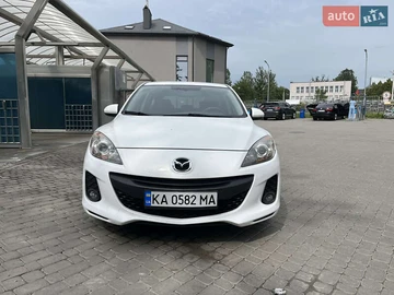 Авто Mazda 3 2012 № 8345070
