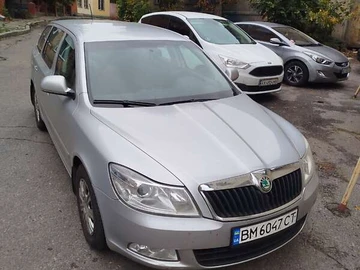 Авто Skoda Octavia 2013 № 8345071