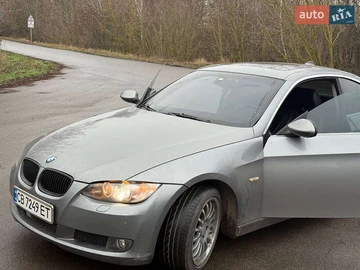 Авто BMW 3 Series 2008 № 8345072