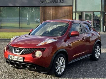 Авто Nissan Juke 2011 № 8345073
