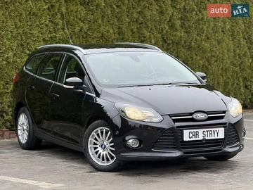 Авто Ford Focus 2013 № 8345076