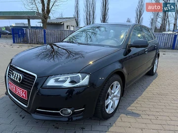 Авто Audi A3 2012 № 8345079