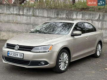 Авто Volkswagen Jetta 2013 № 8345080