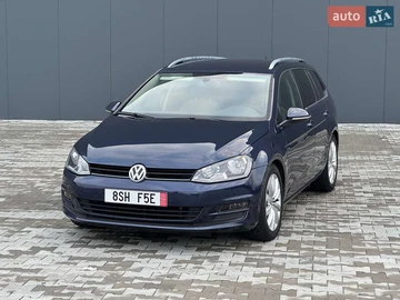 Авто Volkswagen Golf 2013 № 8345081