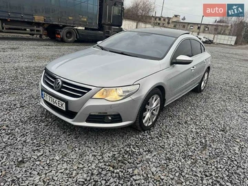 Авто Volkswagen Cc Passat Cc 2008 № 8345083