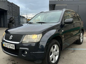 Авто Suzuki Grand Vitara 2008 № 8345084