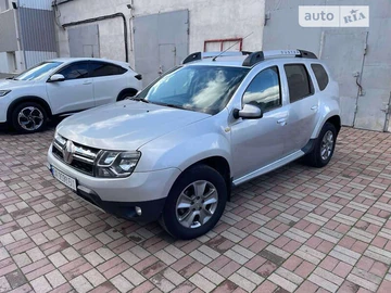 Авто Renault Duster 2016 № 8345085