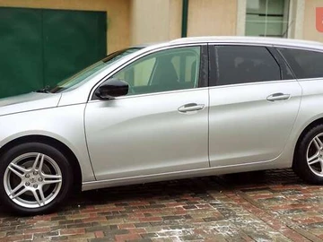 Авто Peugeot 308 2015 № 8345086