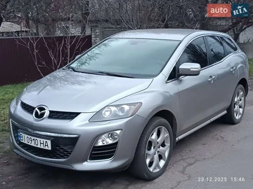 Авто Mazda Cx-7 2009 № 8345087