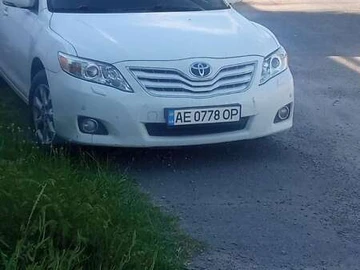Авто Toyota Camry 2010 № 8345092