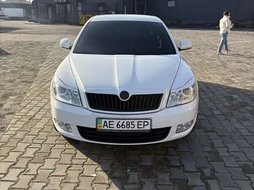 Авто Skoda Octavia 2011 № 8345097