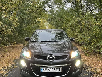 Авто Mazda Cx-7 2011 № 8345152