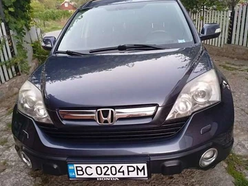 Авто Honda Cr-V 2007 № 8345153