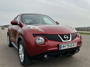 Авто Nissan Juke 2013 № 8345154