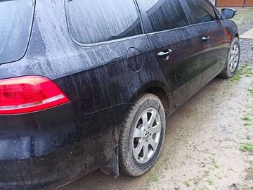 Авто Volkswagen Passat 2011 № 8345155