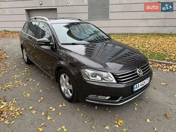 Авто Volkswagen Passat 2011 № 8345158