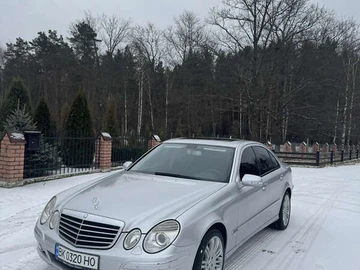 Авто Mercedes E-Class 2007 № 8345159