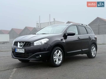 Авто Nissan Qashqai 2 2011 № 8345160