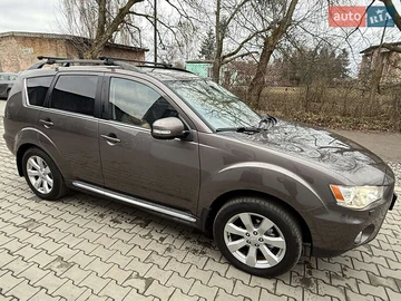 Авто Mitsubishi Outlander 2011 № 8345161