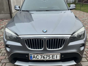 Авто BMW X1 2011 № 8345162