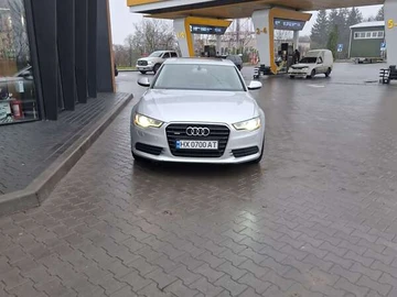 Авто Audi A6 2012 № 8345168