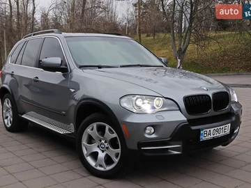 Авто BMW X5 2007 № 8345170