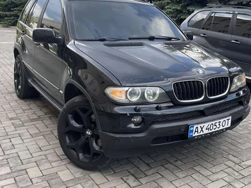 Авто BMW X5 2003 № 8345171