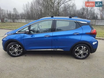 Авто Chevrolet Bolt Ev 2016 № 8345172