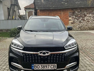 Авто Chery Tiggo 8 2019 № 8345173