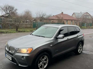 Авто BMW X3 2013 № 8345174
